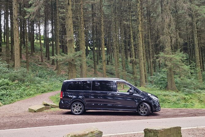 Luxury Private Chauffeur to Harry Potter Studio Tour (6 hours) - Tickets and mobile entry: what you must arrange