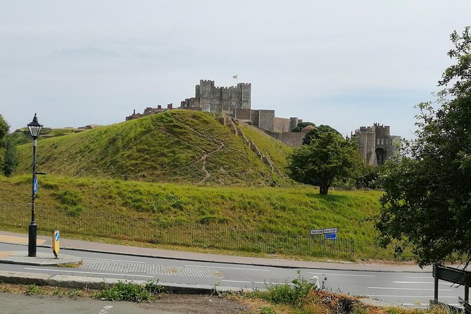 Luxury Private Day Hire from & to London via Dover & Leeds Castle - Leeds Castle: The “Loveliest Castle” Stop With Real Time to Enjoy