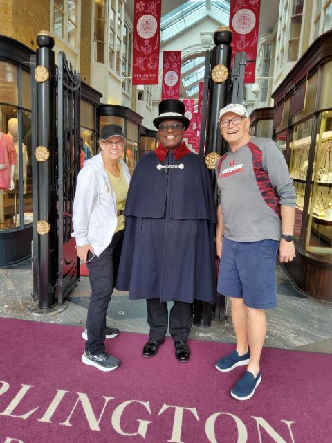 Luxury Private Tour in London with Lunch - St Paul’s, Tate Modern, and the stretch of landmarks you’ll recognize instantly