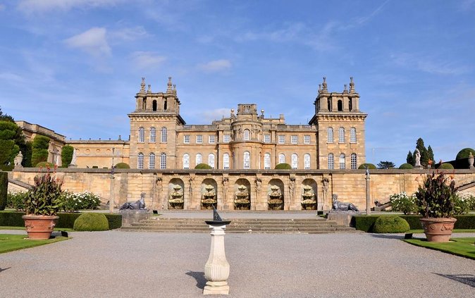 Luxury Private Vehicle Day Hire: From-London Blenheim Palace & Cotswold Villages - Key points to know before you go