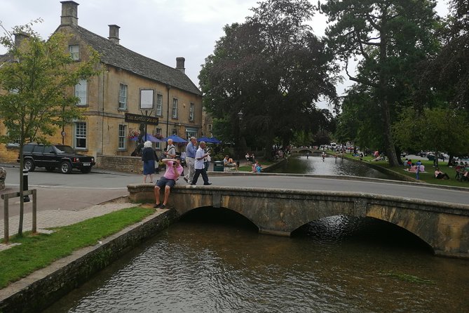 Luxury Private Vehicle Day Hire: From-London Blenheim Palace & Cotswold Villages - Bourton-on-the-Water: easy strolling, postcard bridges, River Windrush charm