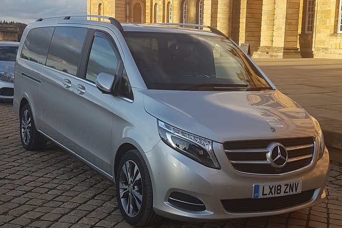 Luxury Private Vehicle Day Hire: From-London Blenheim Palace & Cotswold Villages - Upper Slaughter and Lower Slaughter: the quiet Cotswolds feel