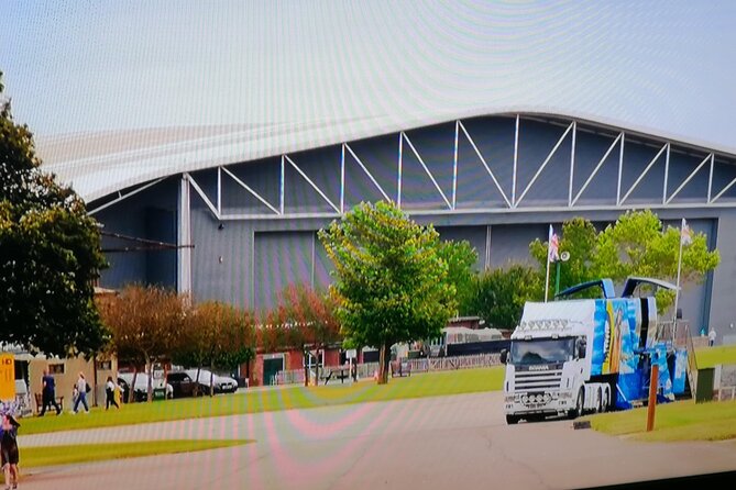Luxury Private Vehicle Day Hire:London with Stopover Duxford imperial War Museum - Price check: when a private chauffeur is actually good value