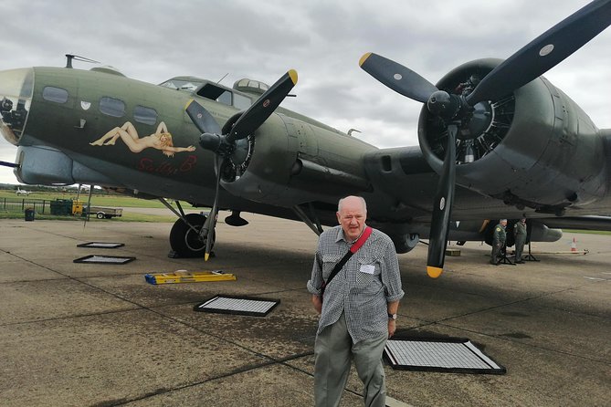 Luxury Private Vehicle Day Hire:London with Stopover Duxford imperial War Museum - IWM Duxford in one day: how to use your 8 hours