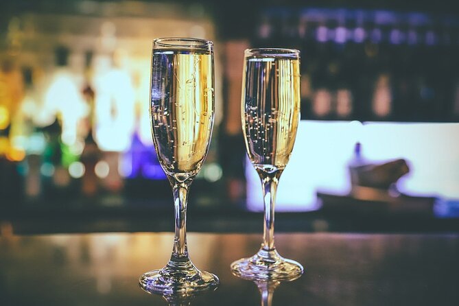 Madame Tussauds London Fast Track and Champagne Experience - The 1835 Champagne Bar Welcome (Pommery Brut Royal)