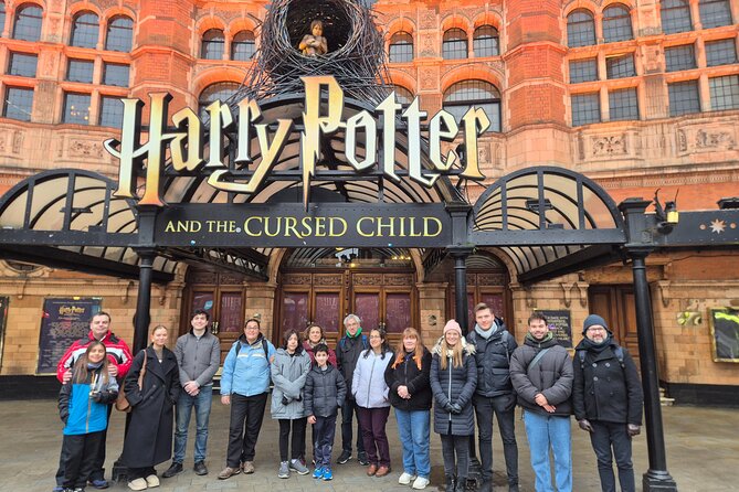 Magical Harry Potter Walking Tour (Private Group) - Key Things to Know Before You Go