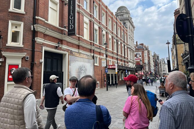 Magical Harry Potter Walking Tour (Private Group) - Trafalgar Square: Premiere Energy and Film-Spot Connections