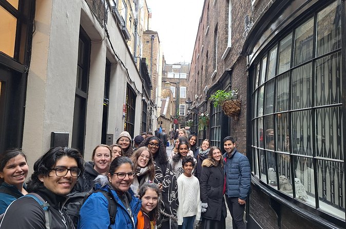 Magical Harry Potter Walking Tour (Private Group) - The Pace, Stops, and Route Shape (So You’re Not Surprised)
