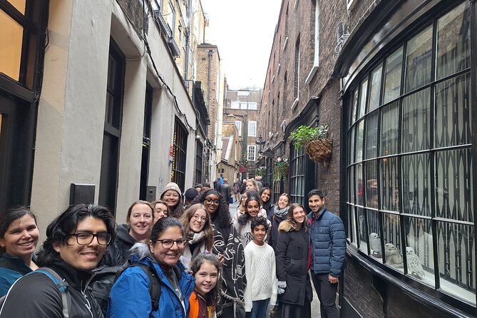 Magical Harry Potter Walking Tour (Private Group) - Charing Cross Road: The Streets Behind Diagon Alley Vibes