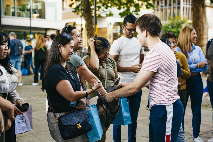 Magical London: Harry Potter Guided Walking Tour - Ending at Palace Theatre and House of Spells (with 10% off)