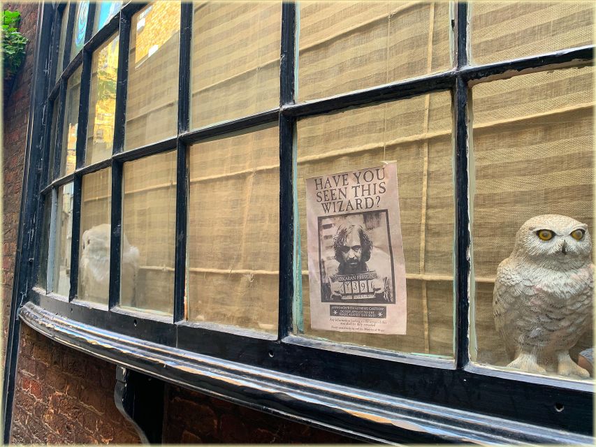 Magical Movies: London Harry Potter Tour - Who this tour suits best (and who might want a different option)