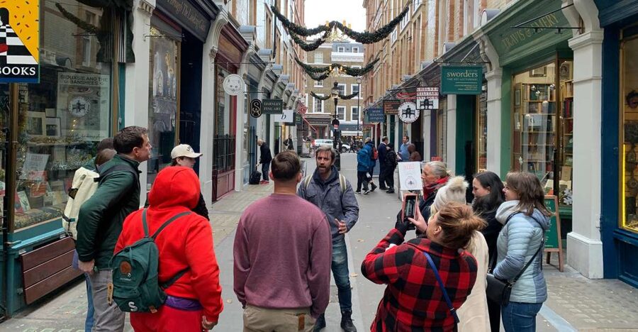 Magical Movies: London Harry Potter Tour - Diagon Alley first: why this tour hooks you from minute one