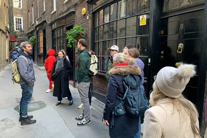 Magical Movies of London Harry Potter Tour - Stop-by-Stop London Film Magic: Piccadilly, Leicester Square, Cecil Court, Goodwin’s Court