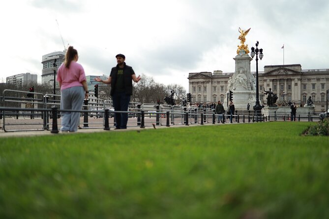 Majesty in Motion: Exploring Westminster's Royal Legacy - Walking Westminster’s royal spine, from Trafalgar Square to Whitehall