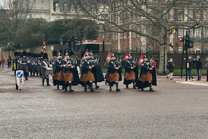 Majesty in Motion: Exploring Westminster's Royal Legacy - 10 Downing Street and Whitehall: the center of decision-making
