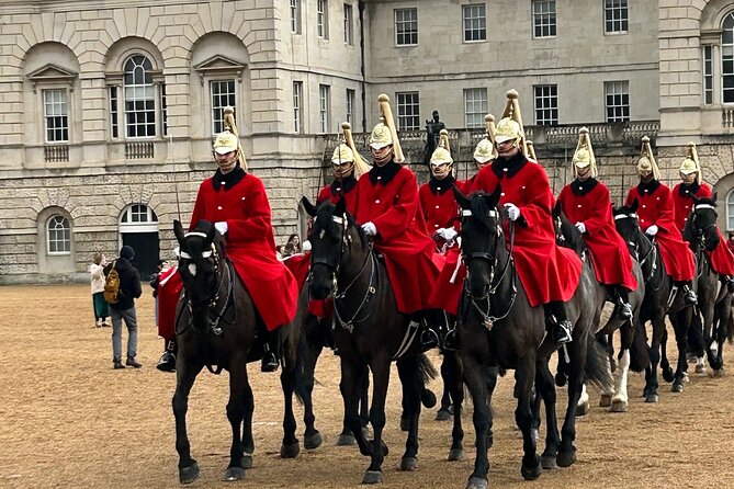 Majesty in Motion: Exploring Westminster's Royal Legacy - The guide experience: why Nick’s pacing matters