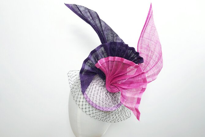 Make a Fascinator Hat with a Designer in London - Key Highlights to Know Before You Go
