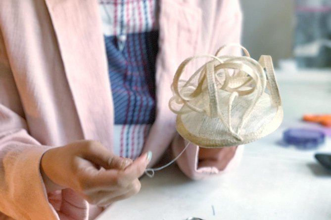 Make a Fascinator Hat with a Designer in London - Choosing Your Look: Colors, Trims, and a Hat That Feels Like You