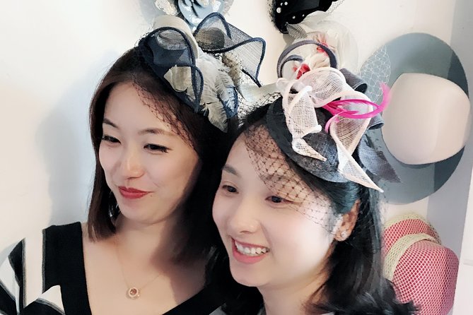 Make a Fascinator Hat with a Designer in London - Why the Price Makes Sense for This Kind of Craft