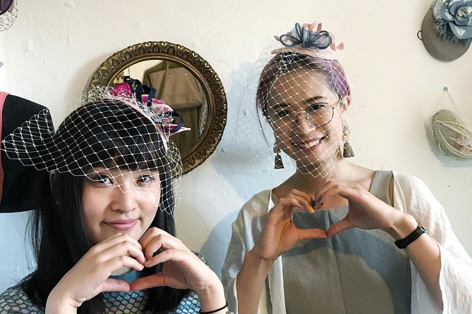 Make a Fascinator Hat with a Designer in London - Who This Workshop Is Best For (And Who Might Want Something Else)