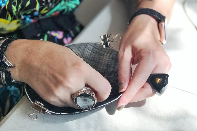 Make a Fascinator Hat with a Designer in London - Practical Tips to Get the Best Result