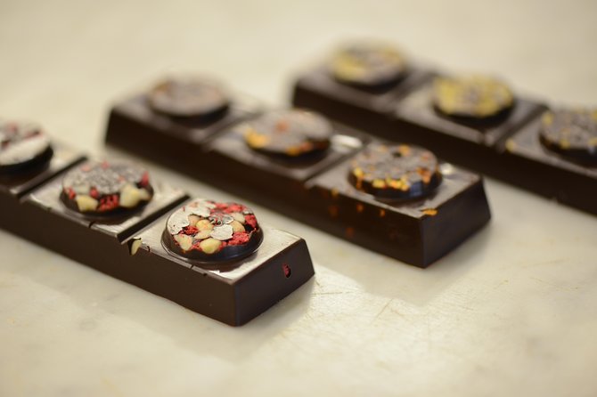 Make Your own Amazing Chocolate in Notting Hill - Meet your instructors: fun, warm, and hands-on