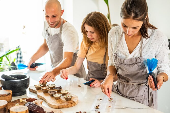 Make Your own Amazing Chocolate in Notting Hill - Should you book Make Your Own Amazing Chocolate in Notting Hill?