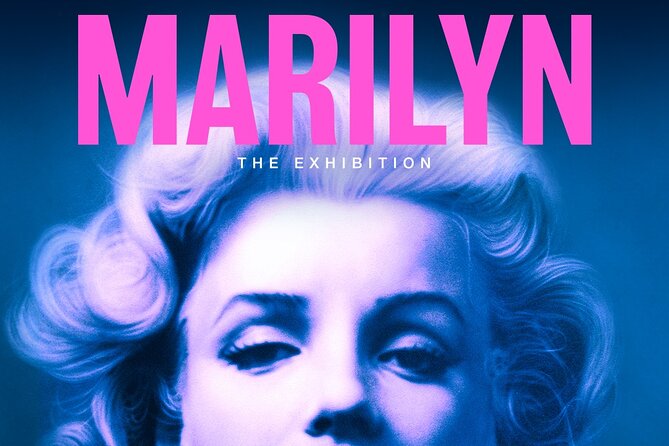 Marilyn: The Exhibition - Videos and photo storytelling: how the pacing feels in practice