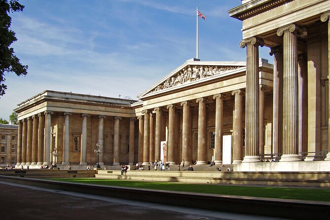 Marvels at the British Museum: Rosetta Stone, Parthenon, Mummies - How the two-hour pace stays useful instead of chaotic