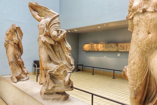 Marvels at the British Museum: Rosetta Stone, Parthenon, Mummies - Price and value: what you’re paying for in real terms