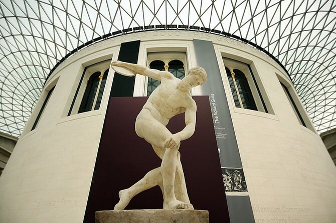 Marvels at the British Museum: Rosetta Stone, Parthenon, Mummies - Who should book this tour (and who might skip it)