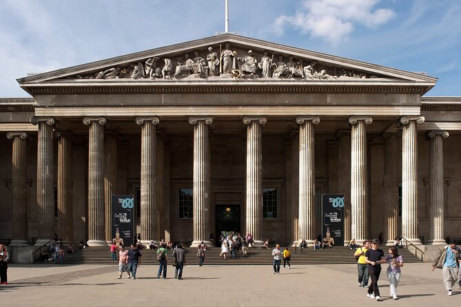 Marvels at the British Museum: Rosetta Stone, Parthenon, Mummies - Should you book Marvels at the British Museum: Rosetta Stone, Parthenon, Mummies?