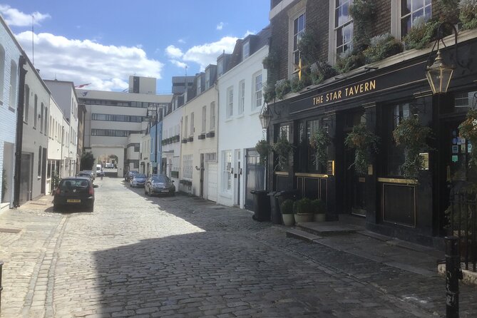 Mayfair and Belgravia Private Walking Tour - Claridge’s to Handel Hendrix House: hotel glamour and musical neighbors