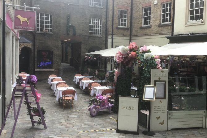 Mayfair and Belgravia Private Walking Tour - Haunted pub break: Coach & Horses and the Grenadier