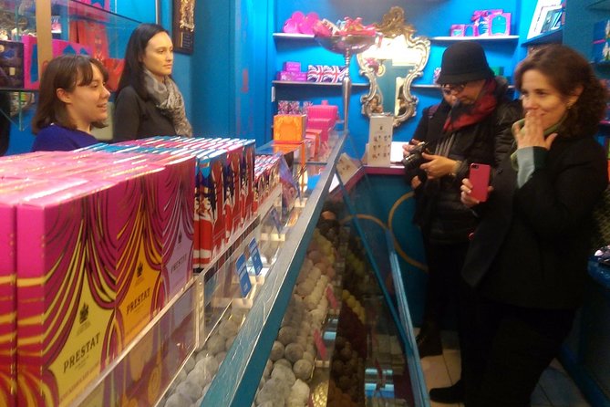Mayfair Chocolate Tour - Quick highlights