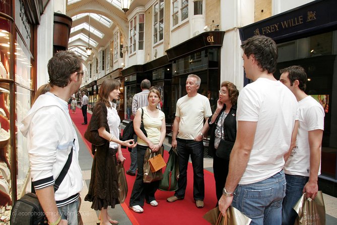 Mayfair Chocolate Tour - Stop 2 in Mayfair: 20 minutes of polish and stories