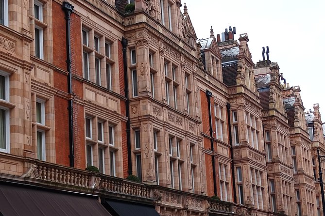 Mayfair, London's famous aristocratic village - Exclusive, Private Walking Tour - Burlington Arcade and Bond Street: shopping streets built for comfort and status