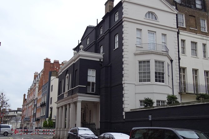 Mayfair, London's famous aristocratic village - Exclusive, Private Walking Tour - Bruton Street to Berkeley Square: royalty, legends, and a real sense of place