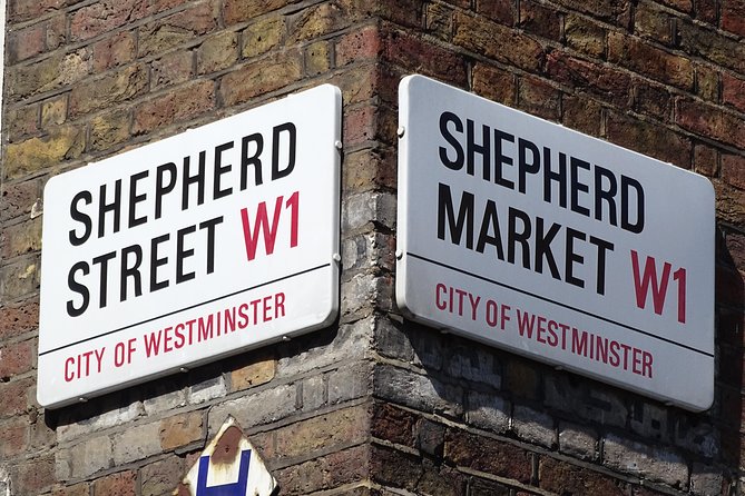 Mayfair, London's famous aristocratic village - Exclusive, Private Walking Tour - Who should book this Mayfair private walking tour?