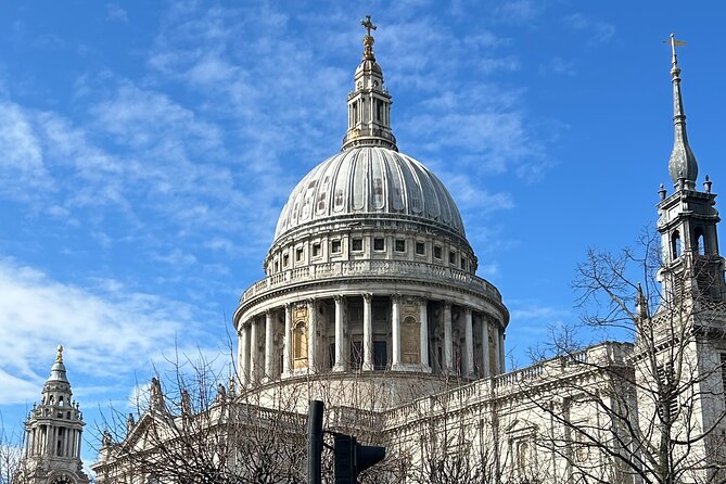Medieval London Walking Tour Oxford PhD Historian Guide - Key highlights I’d plan my trip around