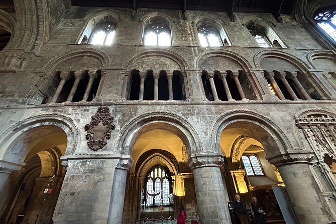 Medieval London Walking Tour Oxford PhD Historian Guide - Pace, comfort, and what to expect from the 2.5-hour format