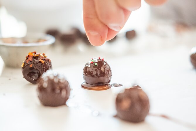 Melt Chocolate's Magical Master Class - What you take home: packaging and gift-ready chocolate