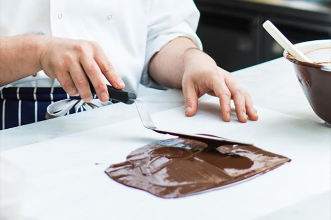 Melt Chocolate's Magical Master Class - Timing and flow: how to plan your day around 3 hours