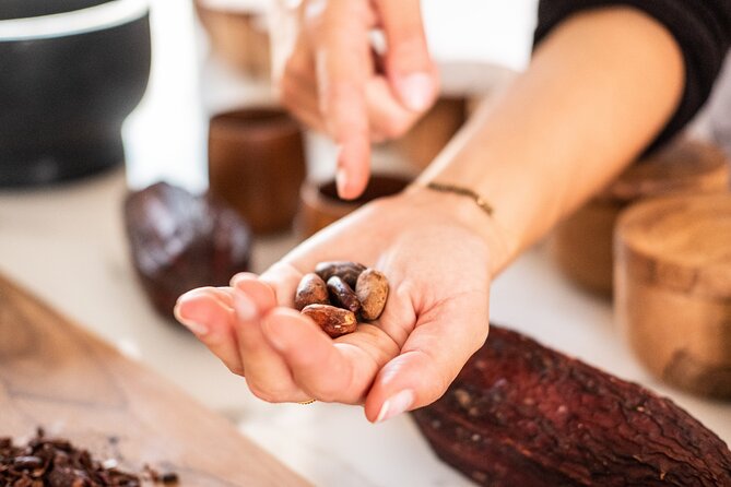 Melt's Amazing Bonbons making in Notting Hill - Tasting and technique: what you’ll actually learn
