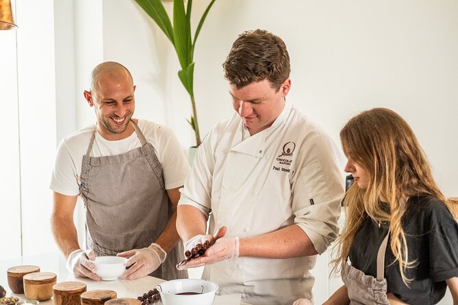 Melt's Amazing Bonbons making in Notting Hill - Price and value: $75.26 for 2 hours in London