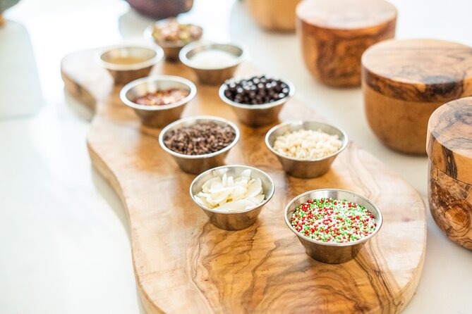 Melt's Amazing Bonbons making in Notting Hill - When the experience feels basic: manage expectations the smart way
