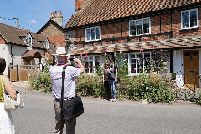 Midsomer Murders Tour from London - Getting Out of London: What the Mini-Coach Day Feels Like