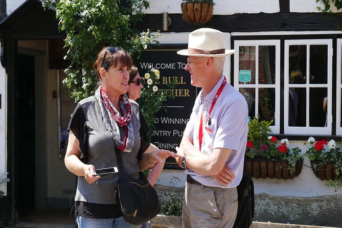 Midsomer Murders Tour from London - Comfort, Walking, and What to Wear