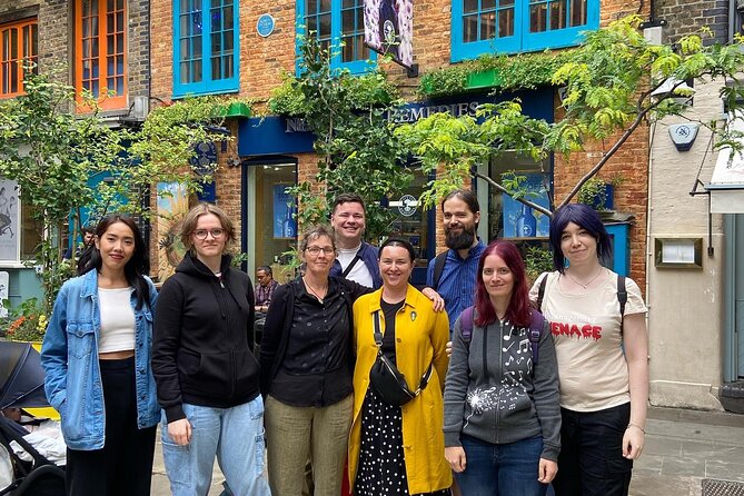 Misfits of Covent Garden Walking Tour - Stop 5: The Royal Opera House—opera and ballet all year