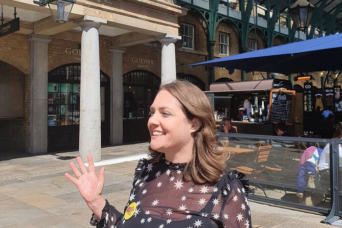 Misfits of Covent Garden Walking Tour - The practical setup: 3 pm start and a route that’s easy to follow